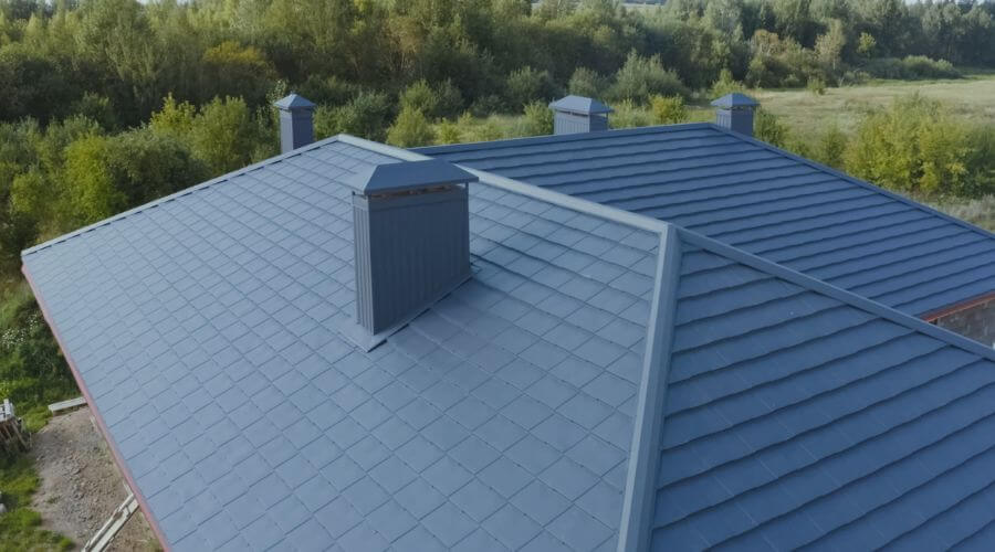 GAF lifetime shingles in Hope Valley, RI